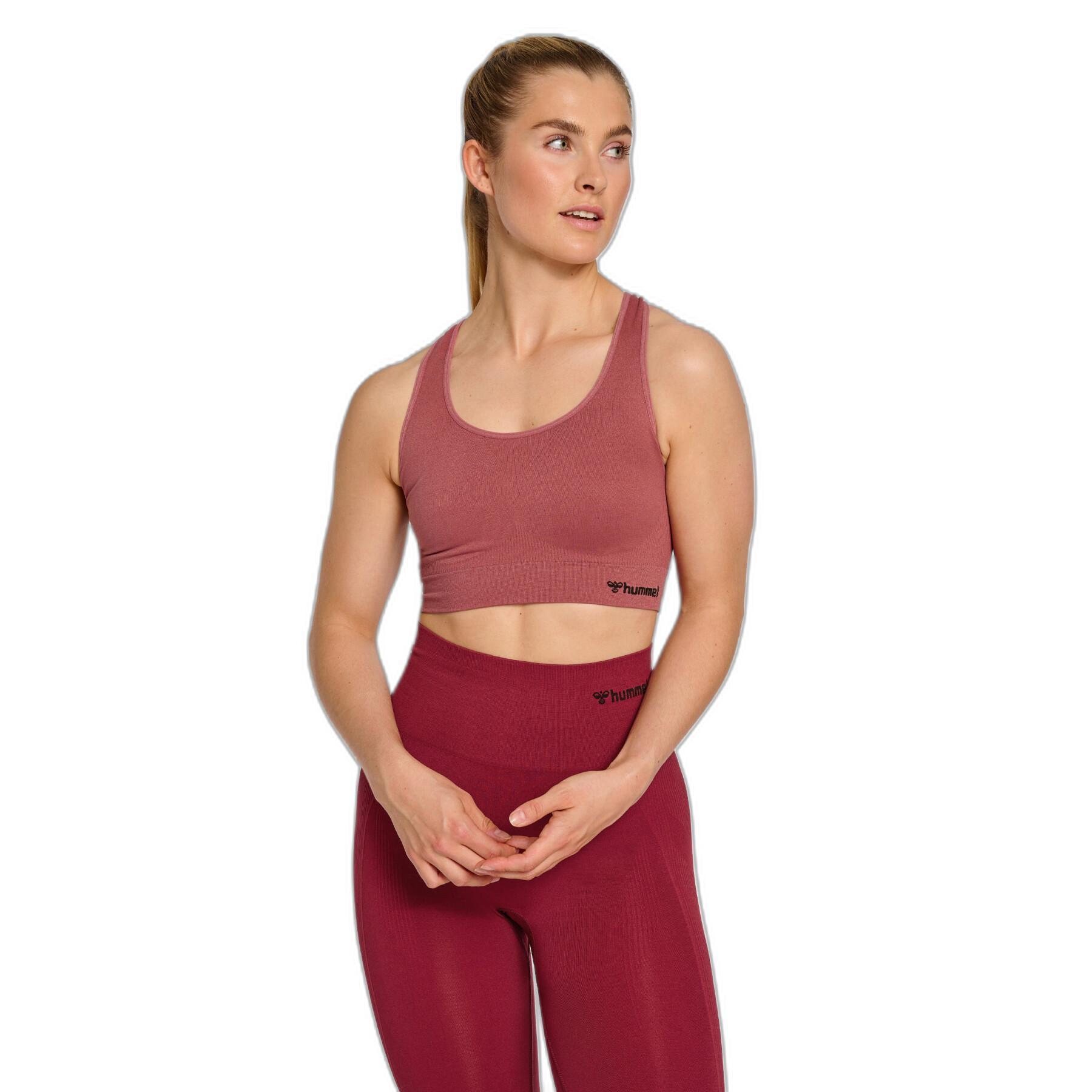 Gift Less Expensive Seamless bra for women Hummel Tif Sports to